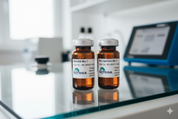 High quality multi steroid reference mixture vial Steroids Mix 2 analytical reference mixture vial for laboratory testing