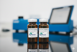 Nitrofuran metabolites Mix 1 analytical standard mixture in laboratory vial