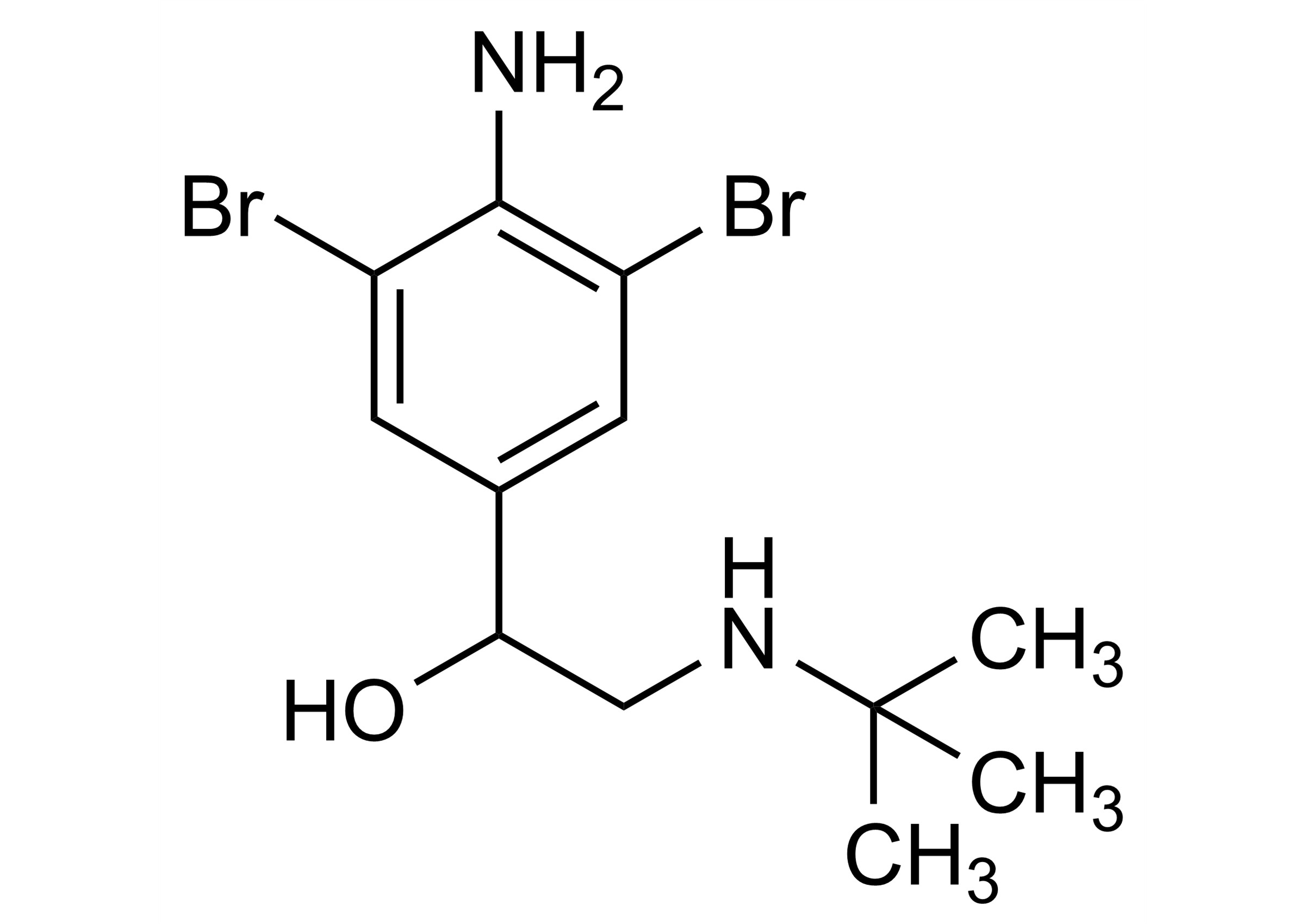 Brombuterol reference standard for LC-MS/MS and GC-MS analysis - WITEGA Laboratorien Berlin-Adlershof GmbH