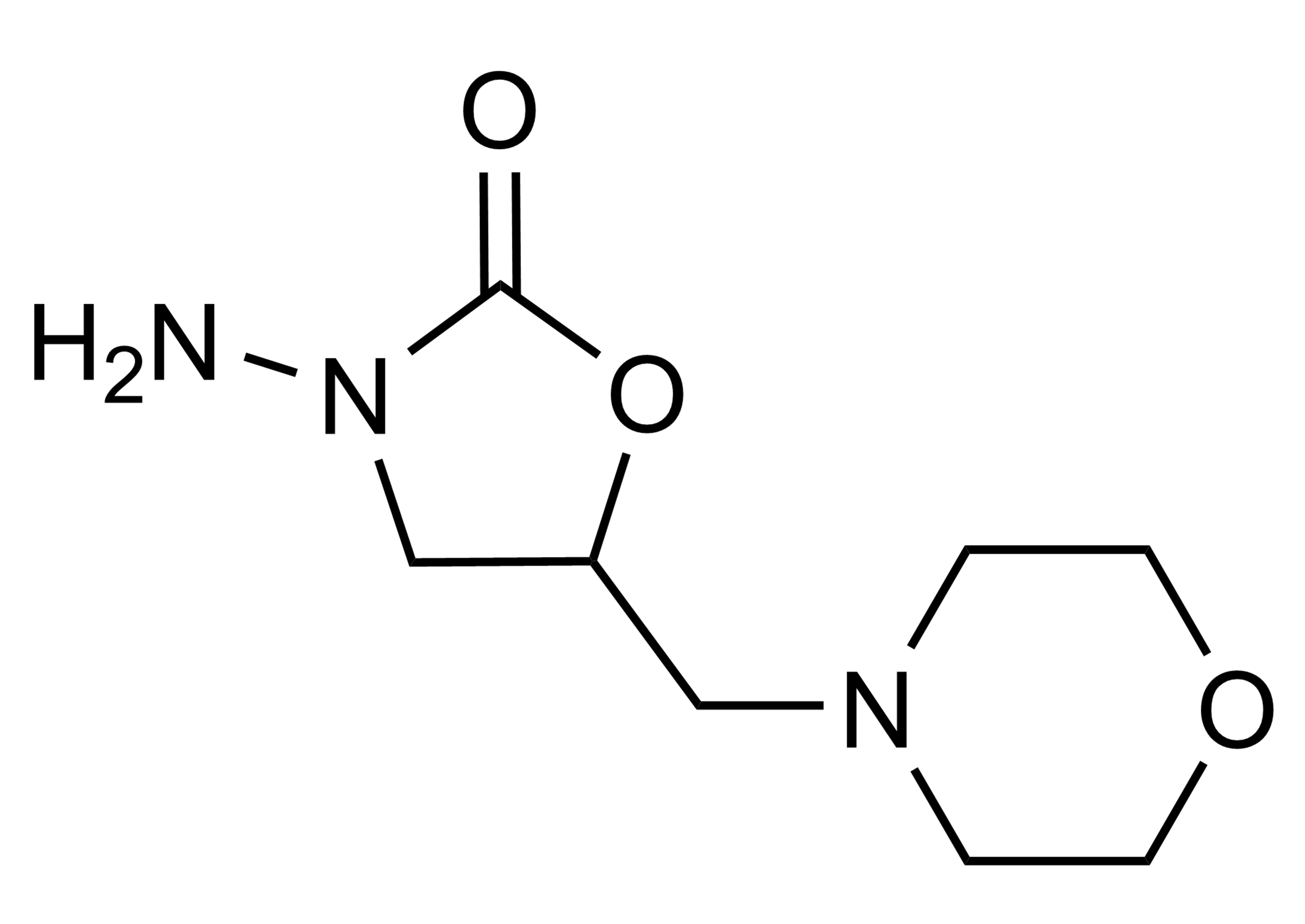 AMOZ ISO 17034 certified reference material vial for analytical calibration
