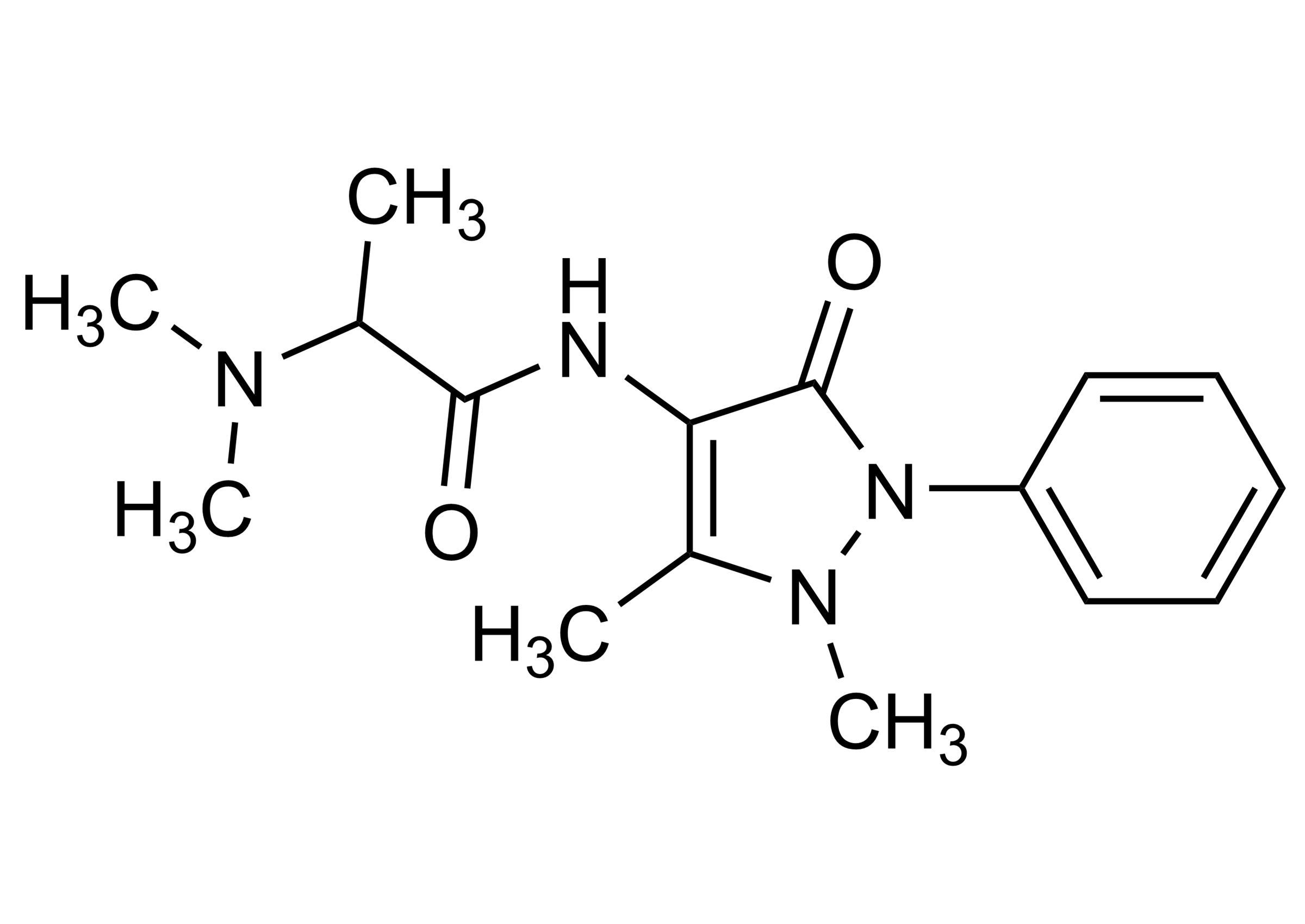 Aminopropylon molecular structure reference standard for LC-MS/MS and GC-MS (CAS 3690-04-8)