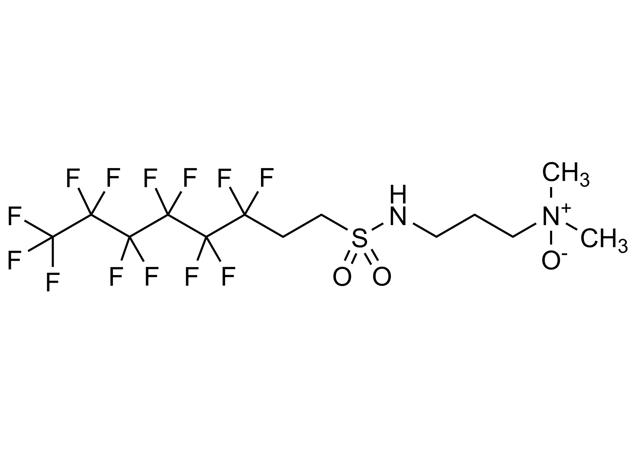 Capstone A molecular structure, reference standard CAS 80475-32-7 from WITEGA Laboratorien Berlin-Adlershof GmbH