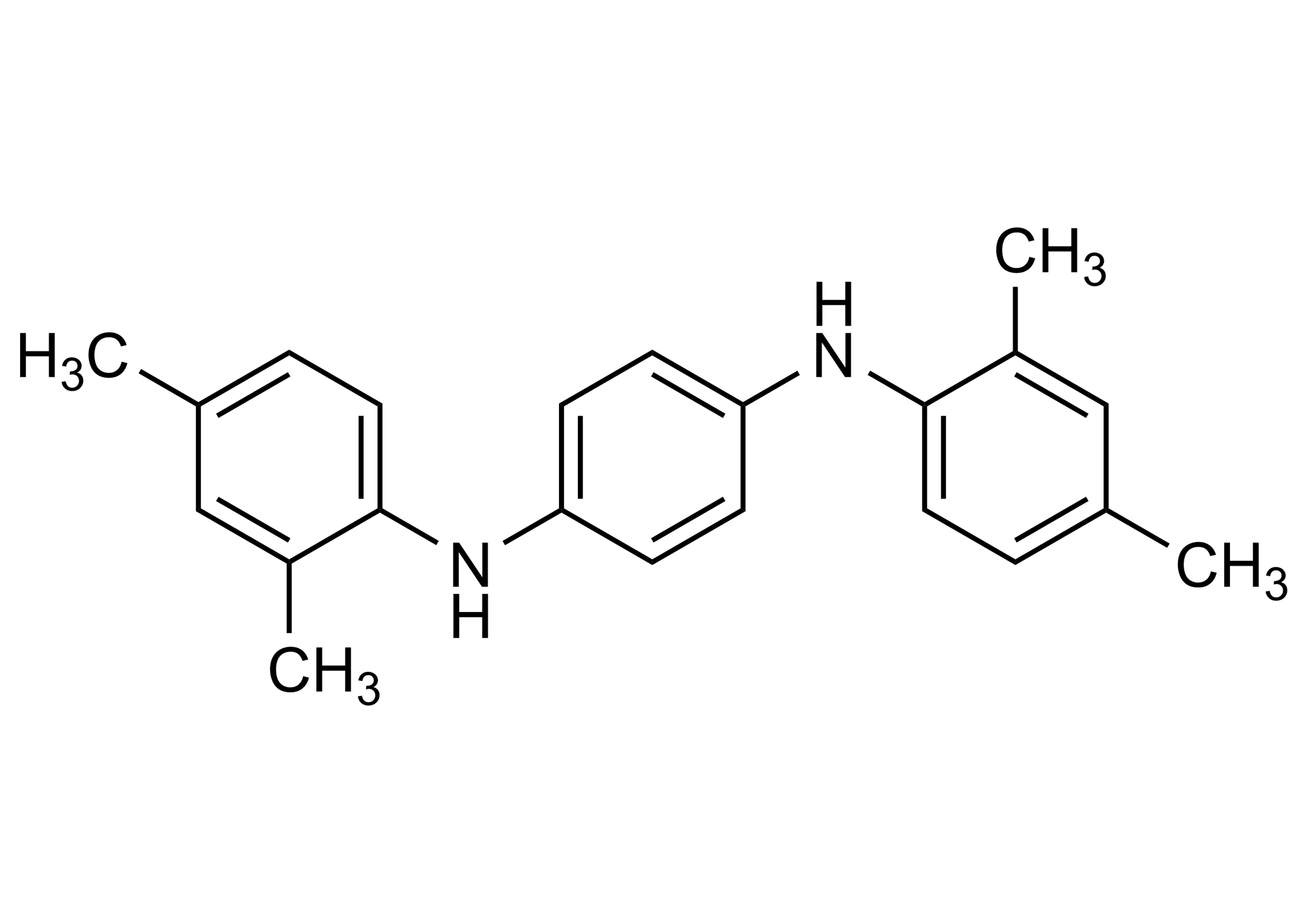 2,4-DXPD Reference Standard - Molecular Structure 2,4-DXPD reference standard molecular structure for LC-MS/MS and GC-MS