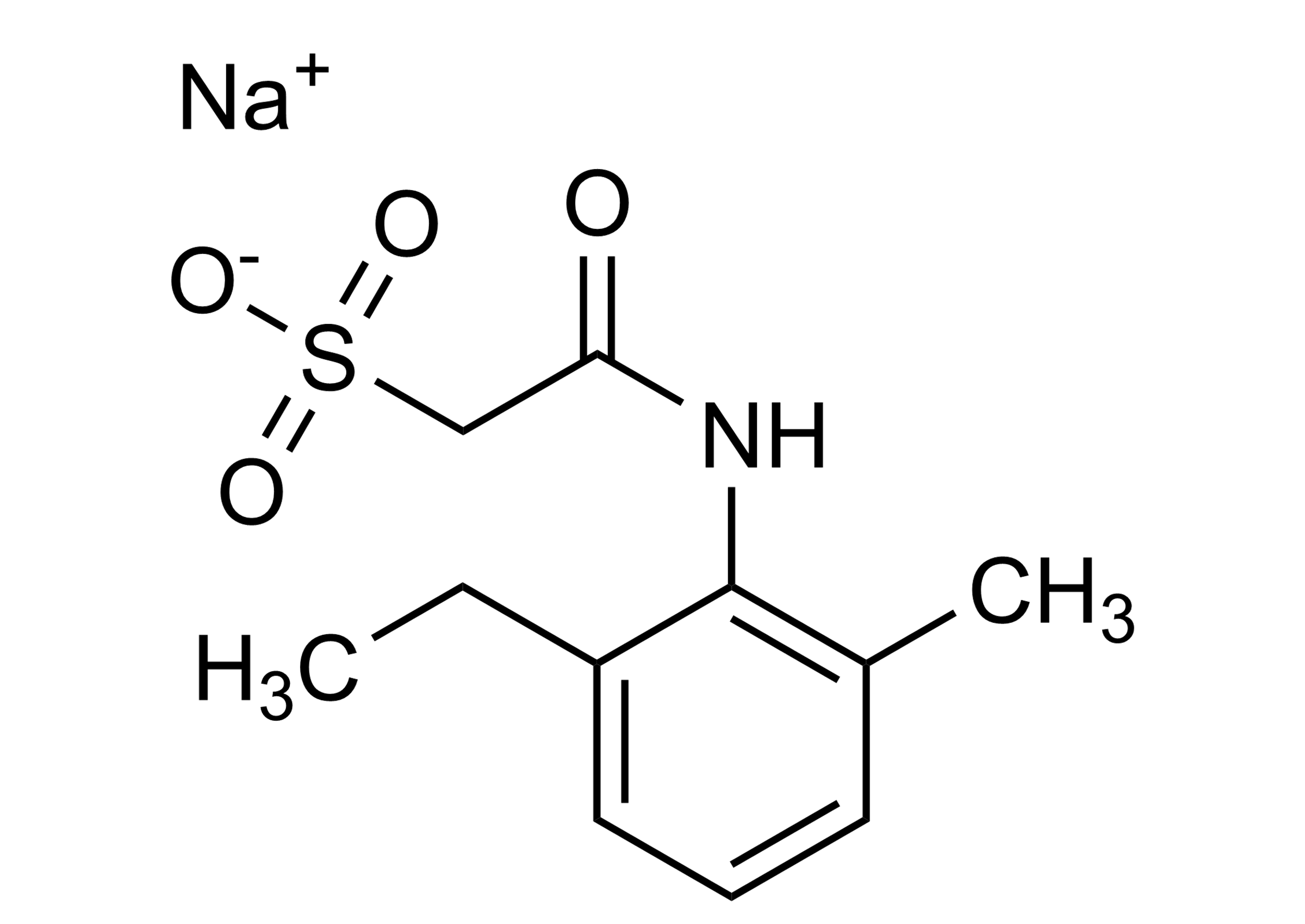 Metolachlor Metabolite CGA 368208 racemate Reference Standard Structure Metolachlor Metabolite CGA 368208 racemate reference standard molecular structure (CAS 1173021-76-5)