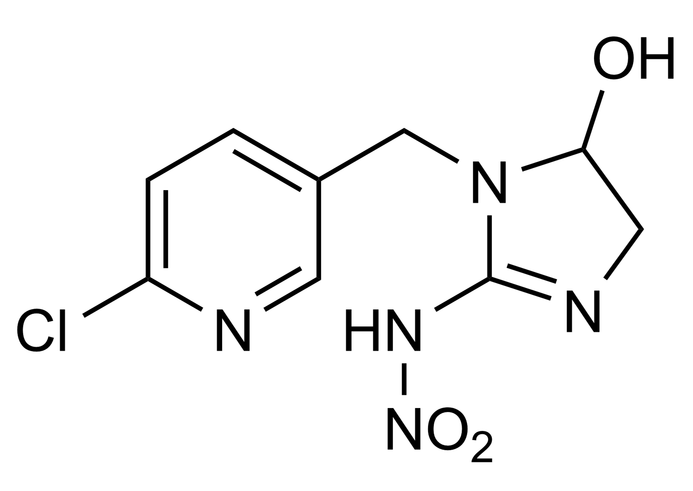 5-Hydroxyimidacloprid reference standard for LC-MS/MS and GC-MS