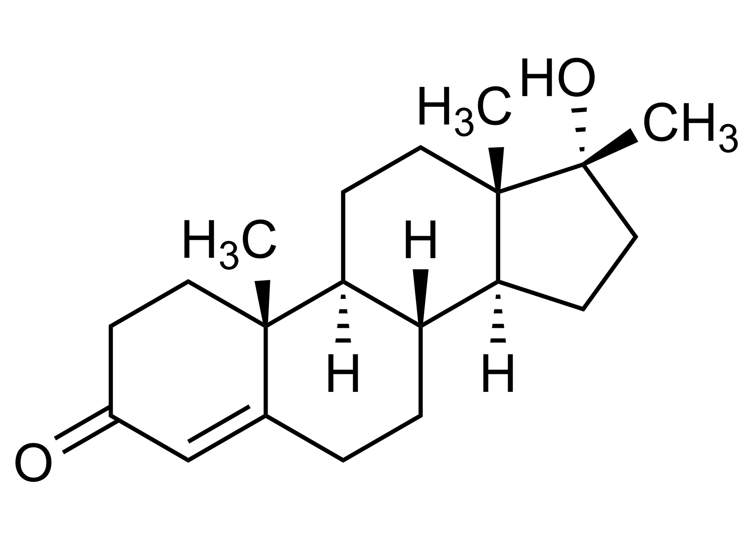 17beta-Methyl epi-Testosterone reference standard for LC-MS/MS and GC-MS